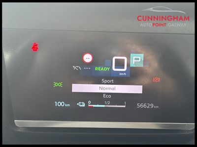 2023 Citroen e-C4