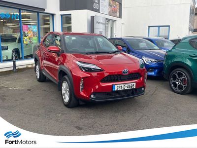 2023 Toyota Yaris