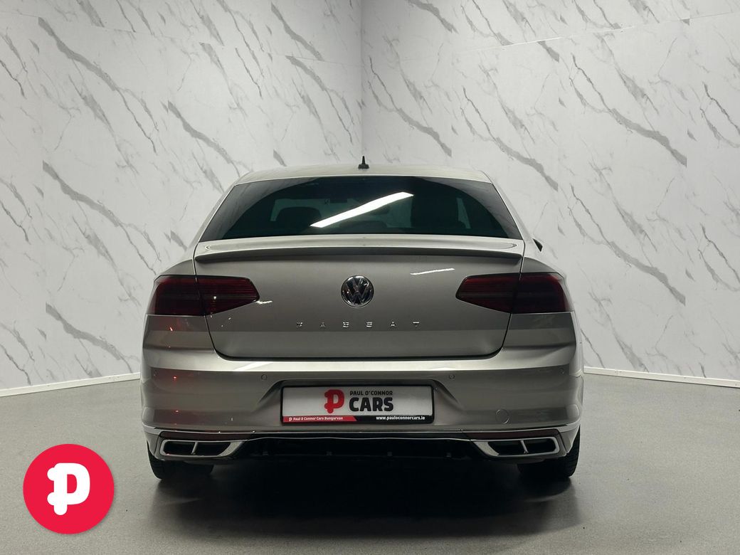 2016 Volkswagen Passat