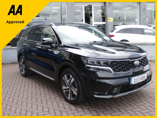 vehicle for sale from Naas Road Autos