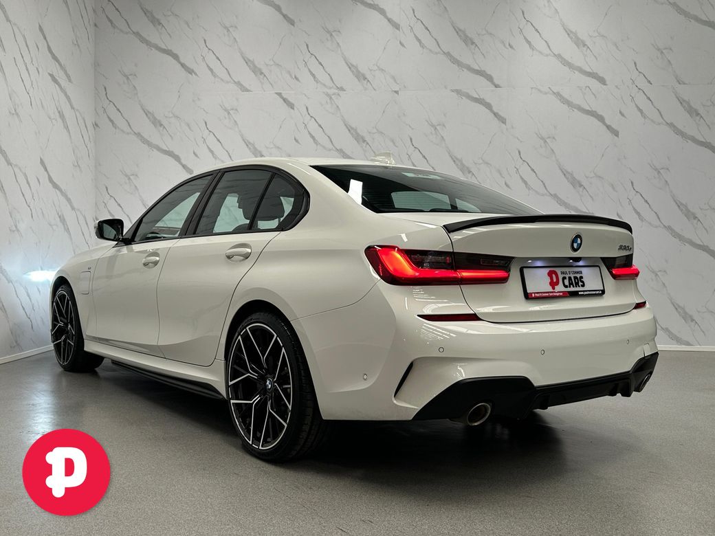 2021 BMW 3 Series