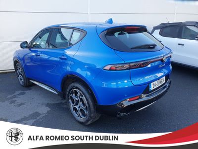 2024 Alfa Romeo Tonale