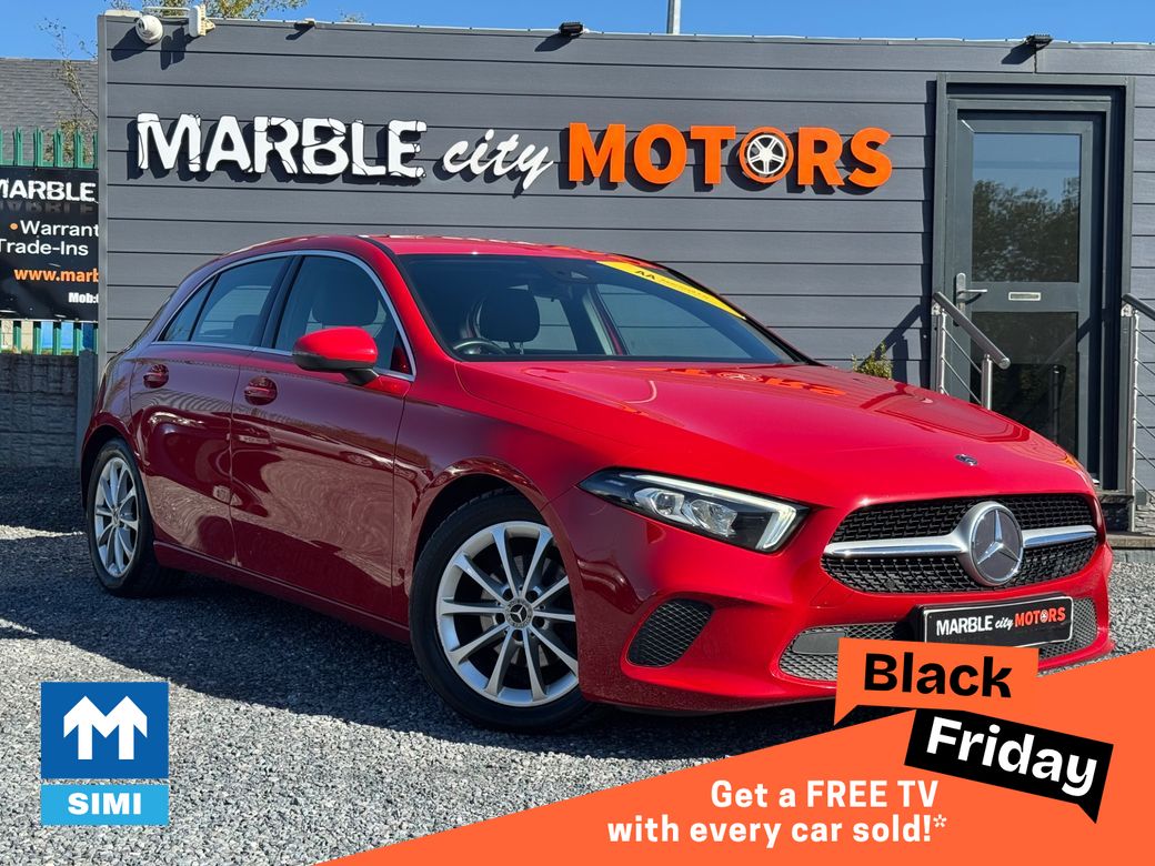 2019 Mercedes-Benz A Class