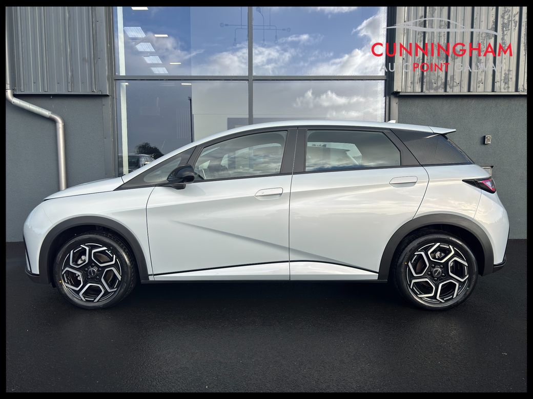 2026 BYD Dolphin