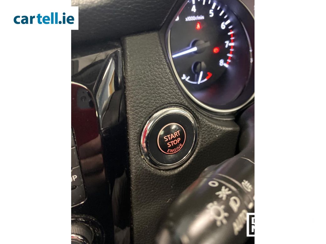 2018 Nissan Qashqai