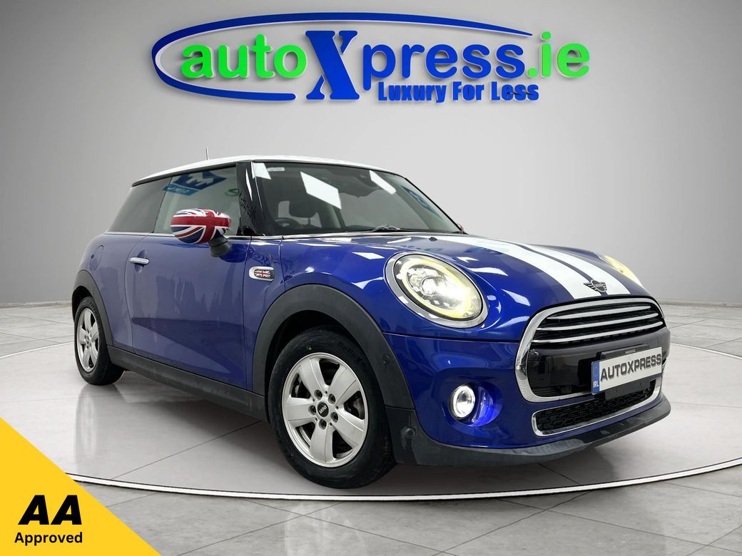 2020 Mini Cooper D