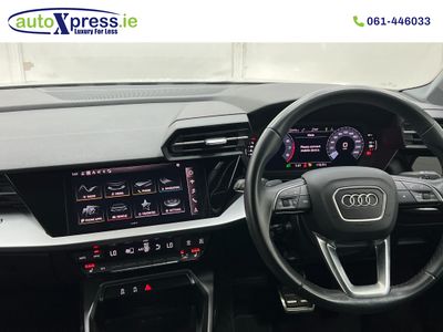 2022 Audi A3
