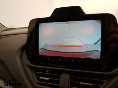 2025 Suzuki SX4 S-Cross