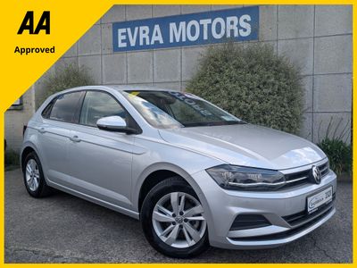 2020 Volkswagen Polo
