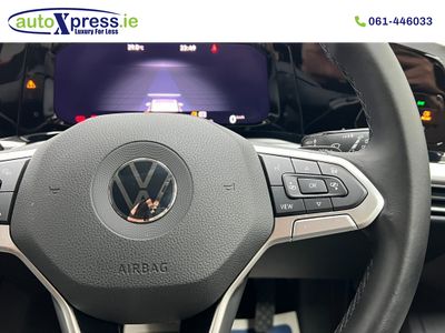 2021 Volkswagen Golf