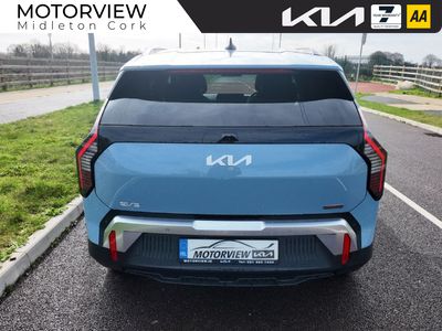 2026 Kia EV3