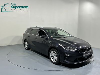 2019 Kia Ceed