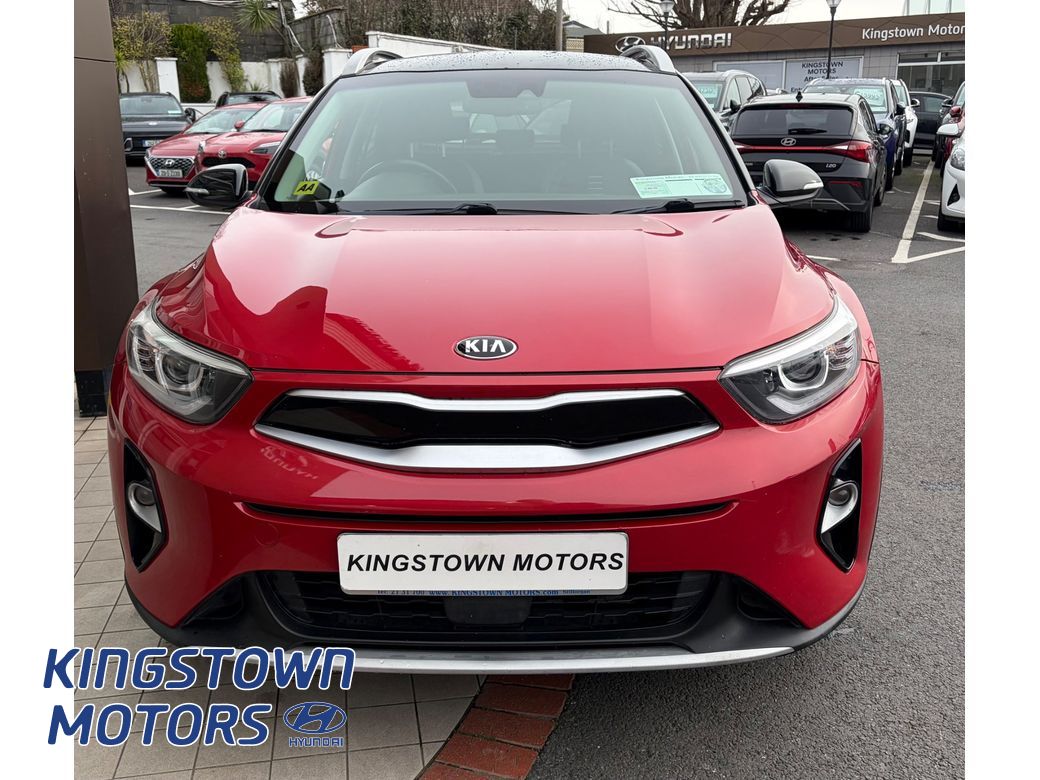 2018 Kia Stonic