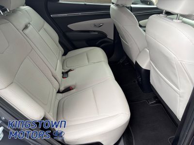 2021 Hyundai Tucson