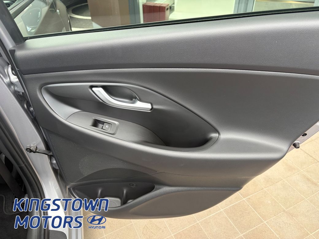 2023 Hyundai i30