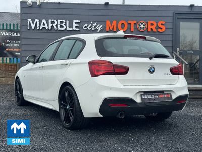 2019 BMW 1 Series