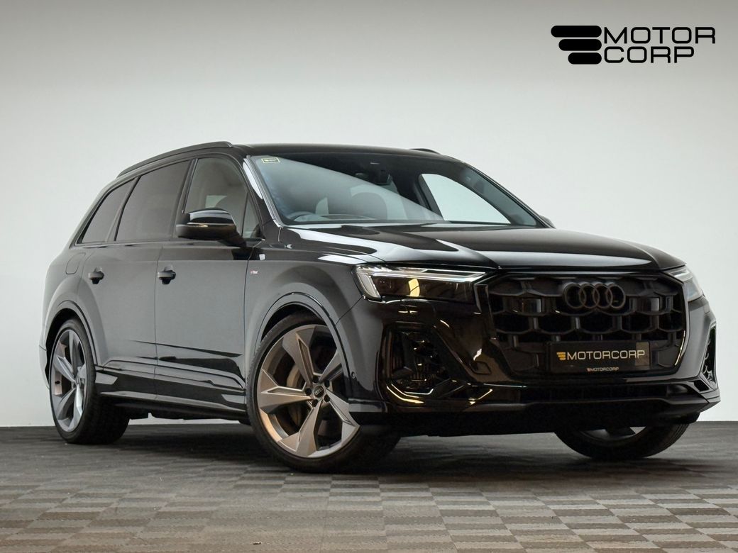 2026 Audi Q7