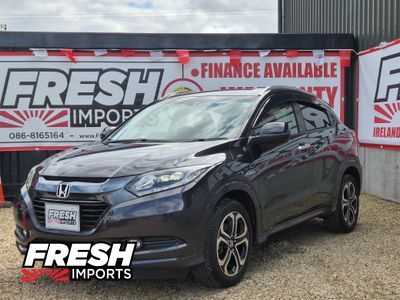 2014 Honda Vezel
