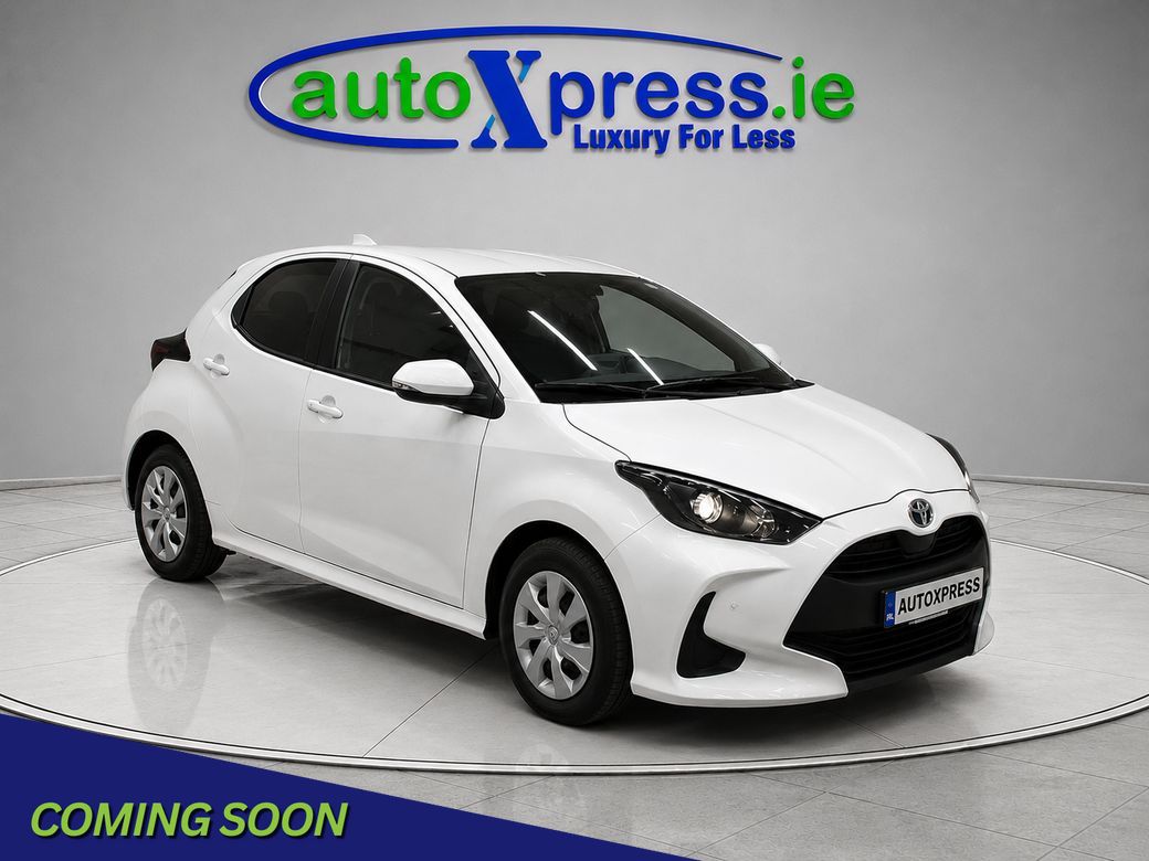 2020 Toyota Yaris
