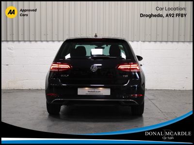 2017 Volkswagen Golf