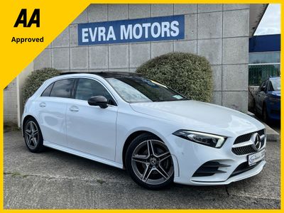 2020 Mercedes-Benz A Class