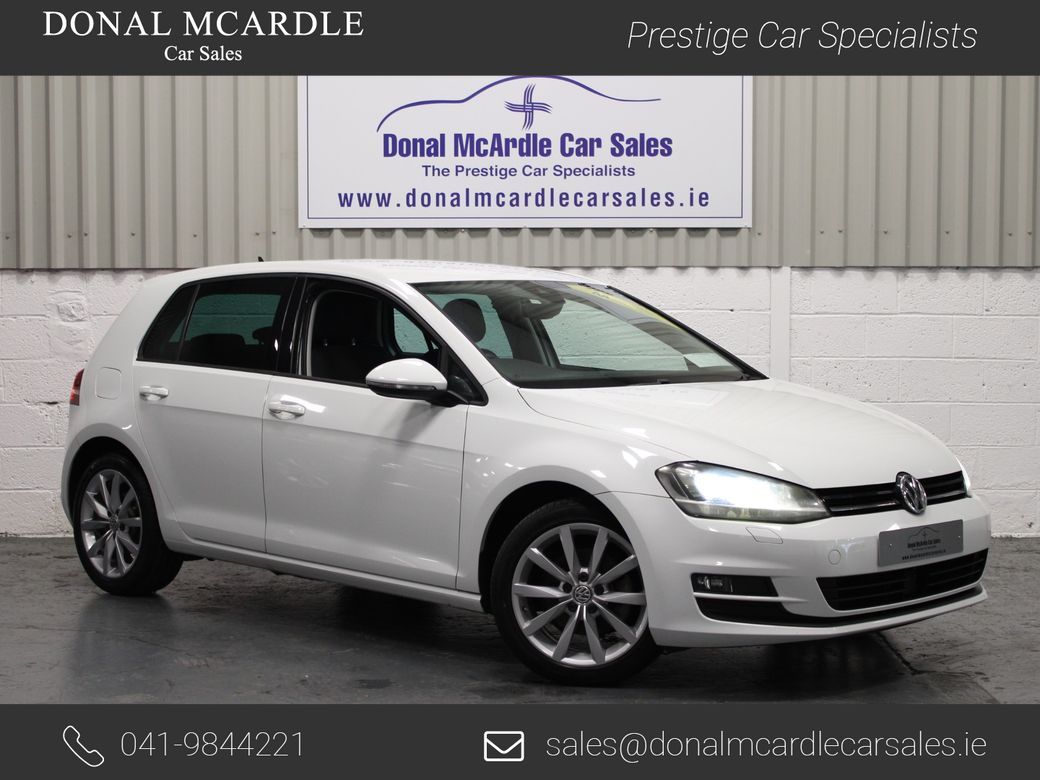 2017 Volkswagen Golf