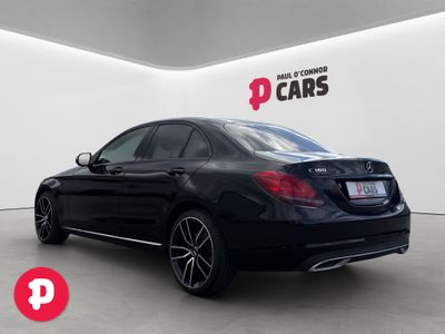 2020 Mercedes-Benz C Class