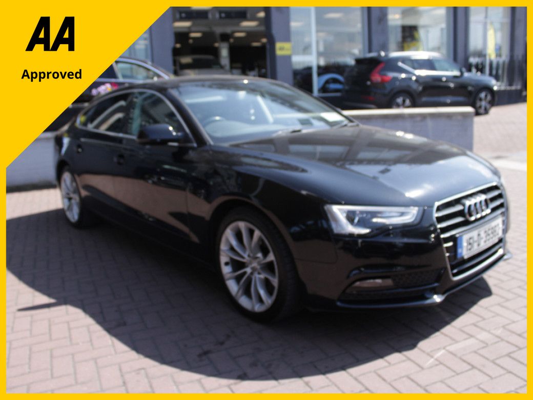 2015 Audi A5
