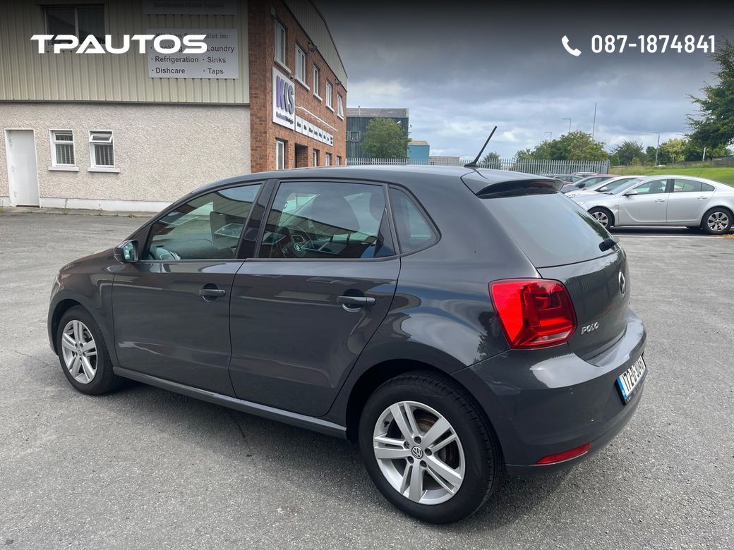 2017 Volkswagen Polo