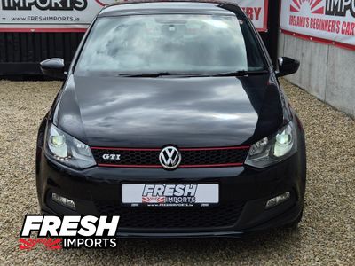 2012 Volkswagen Polo