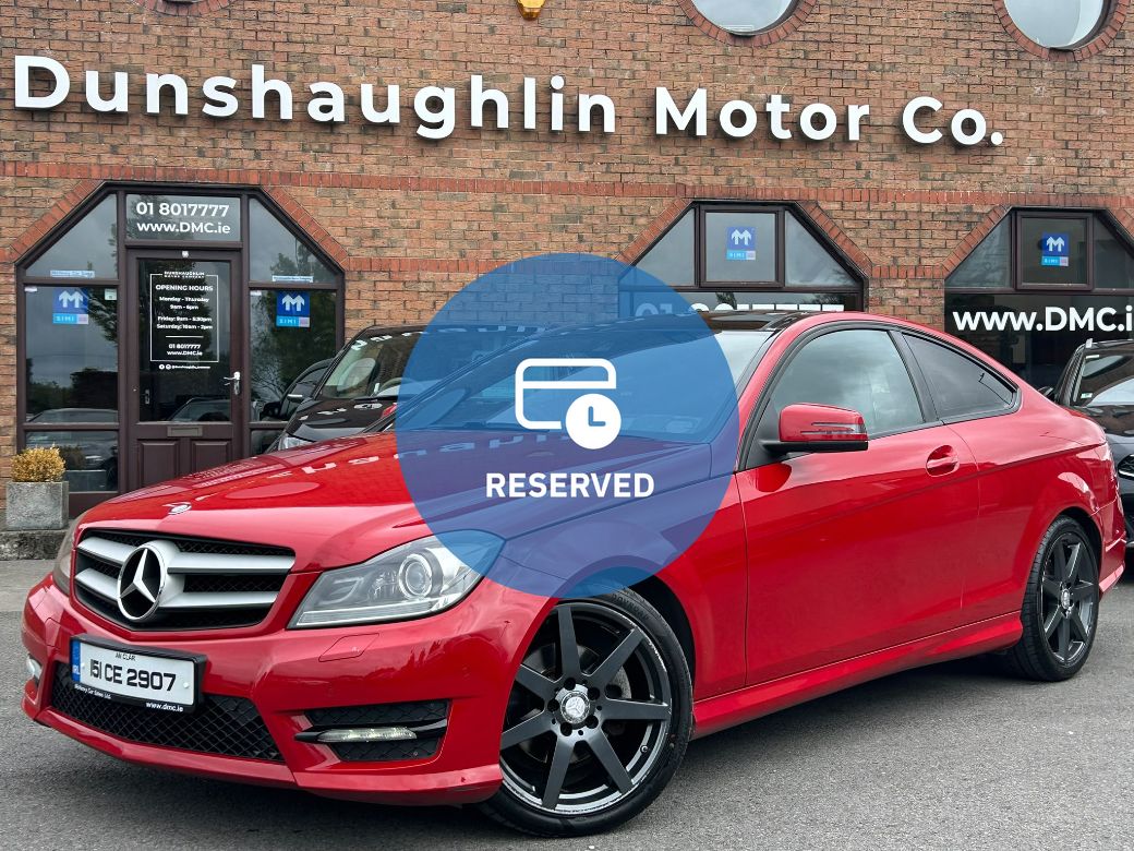 2015 Mercedes-Benz C Class
