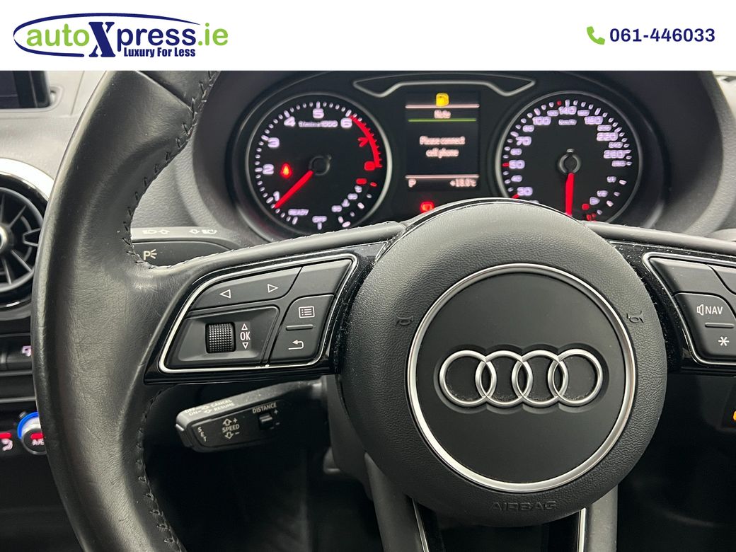 2017 Audi A3