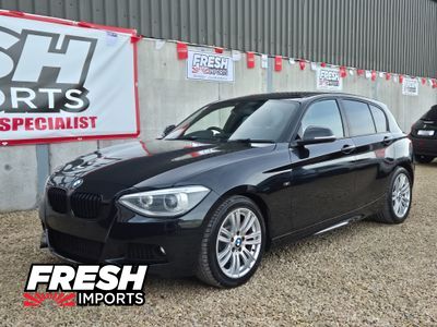 2012 BMW 116