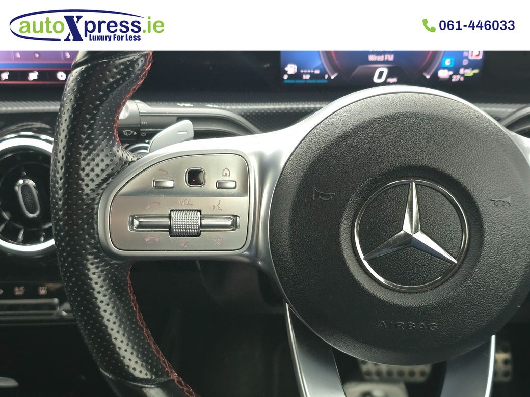 2021 Mercedes-Benz A Class