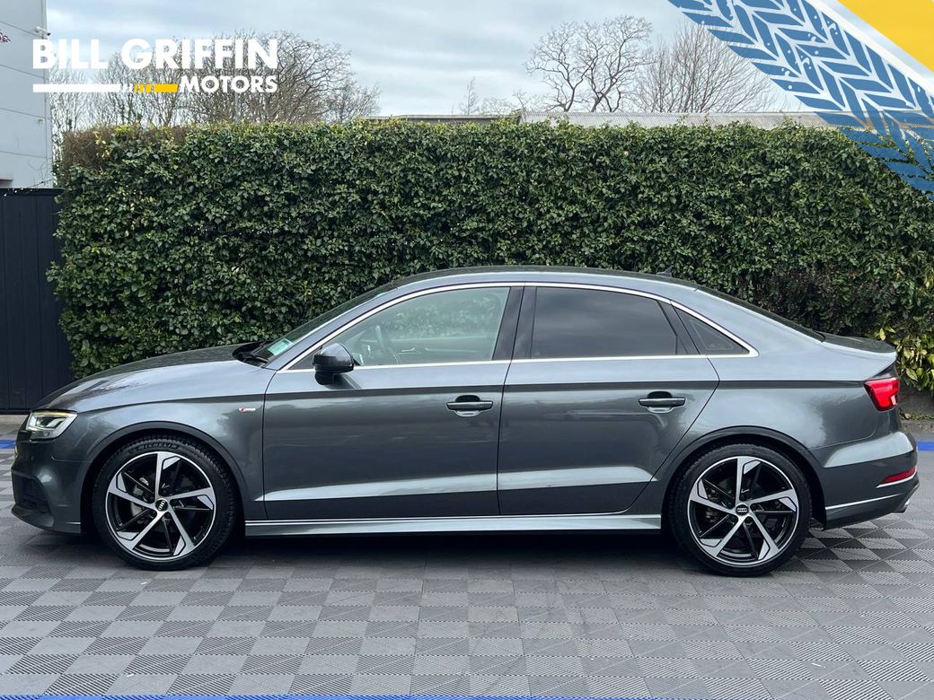 2019 Audi A3