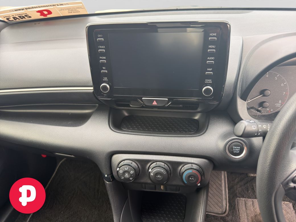 2020 Toyota Yaris