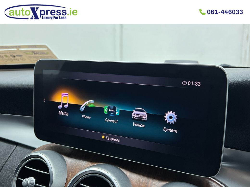 2019 Mercedes-Benz C Class