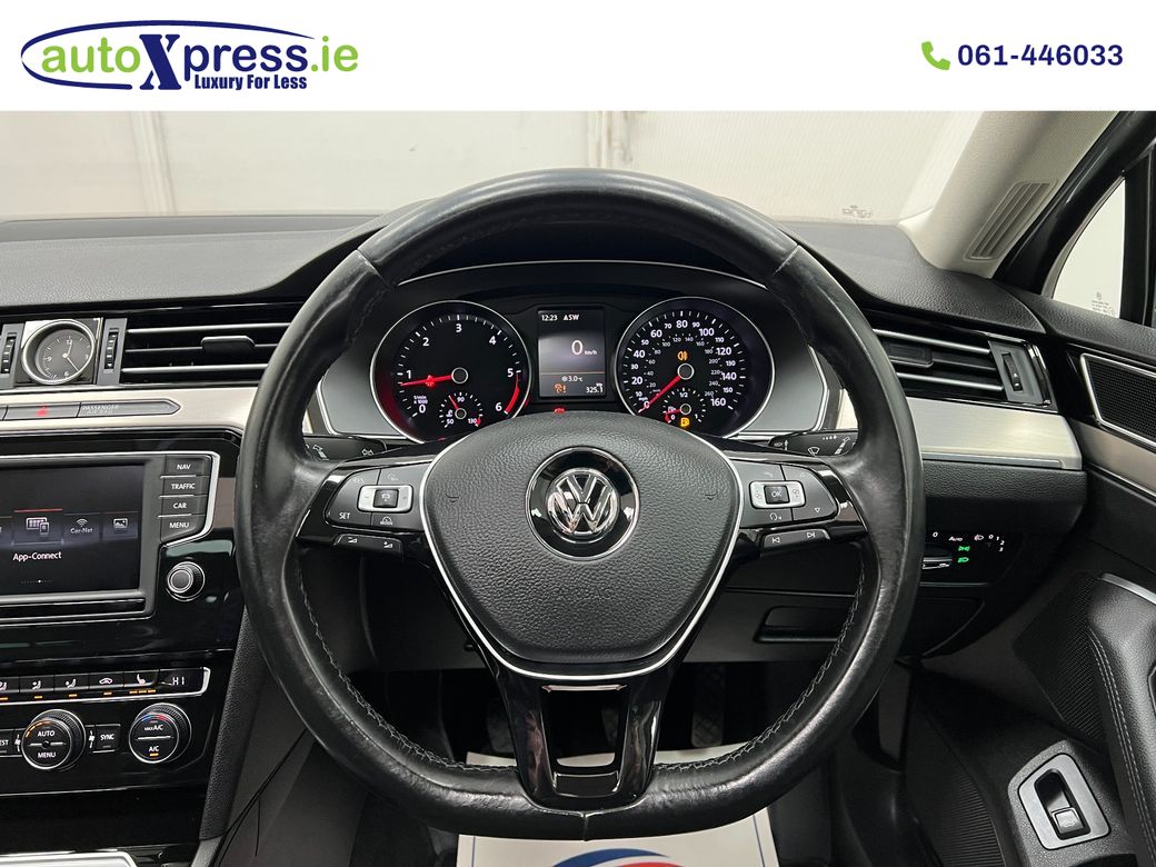 2016 Volkswagen Passat