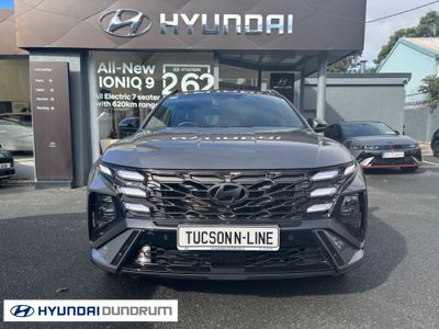 2024 Hyundai Tucson