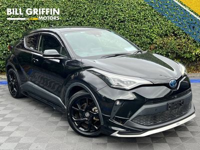 2021 Toyota C-HR