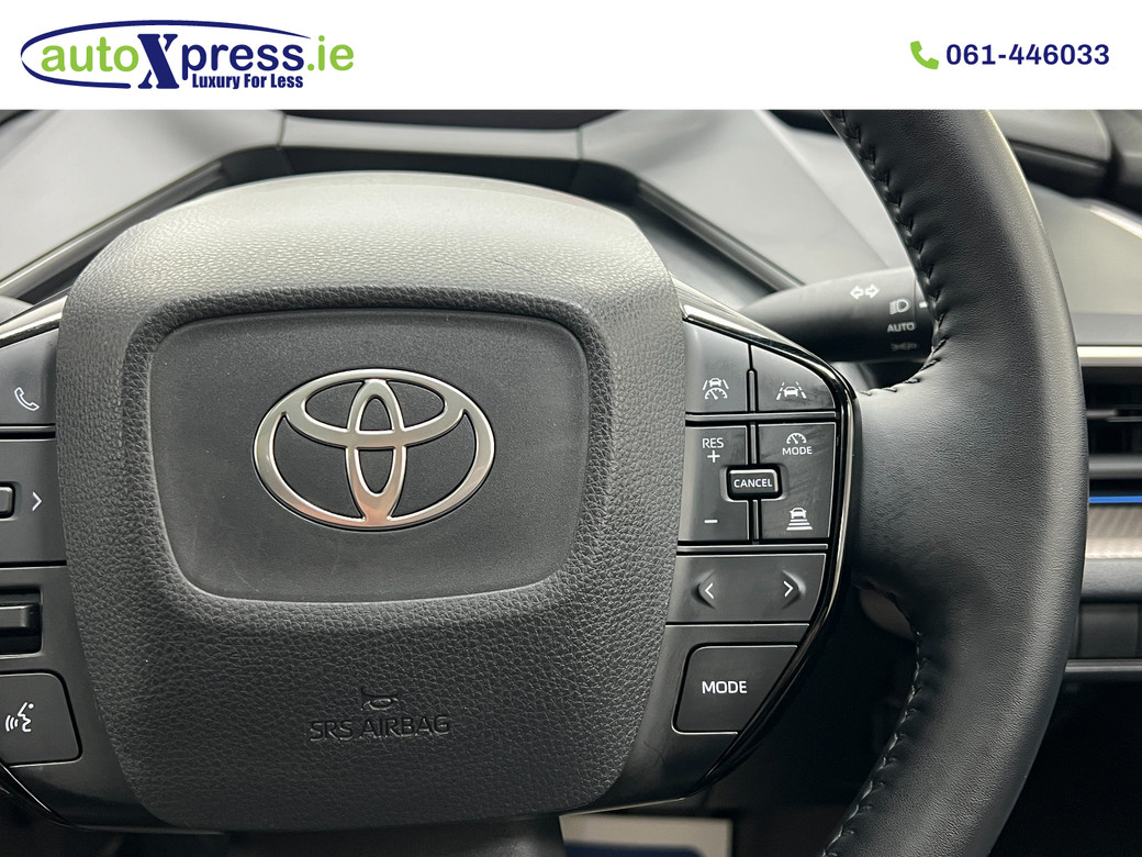 2024 Toyota Prius