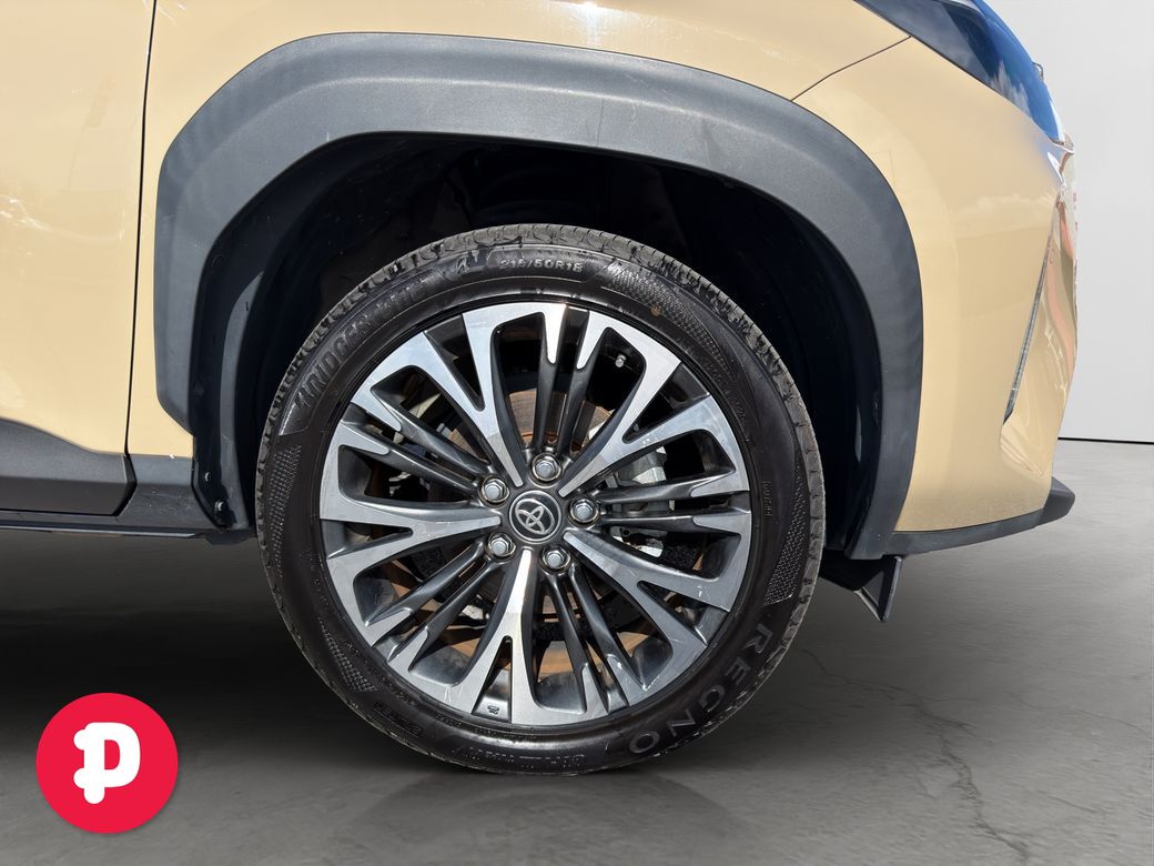 2021 Toyota Yaris Cross