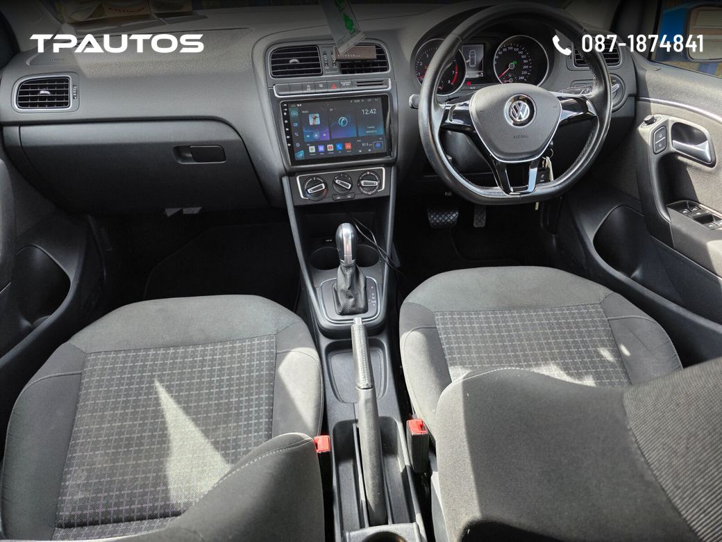 2016 Volkswagen Polo