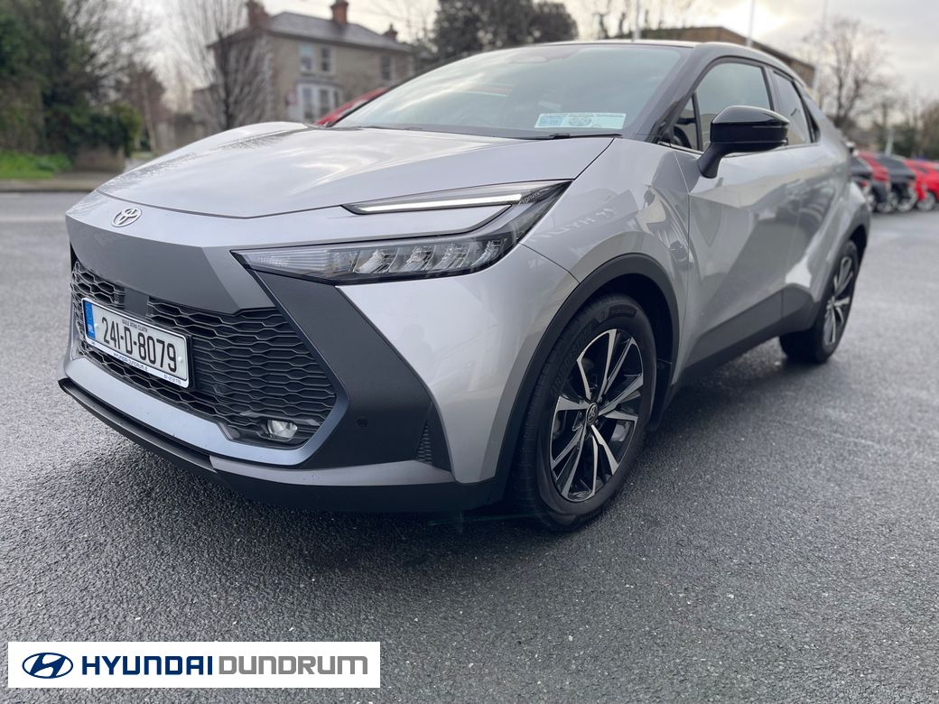 2024 Toyota C-HR