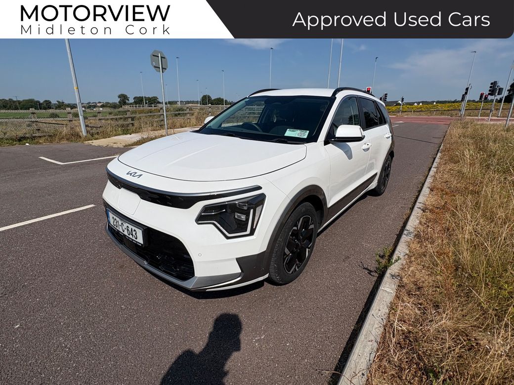 2023 Kia e-Niro