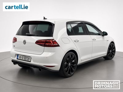 2014 Volkswagen Golf