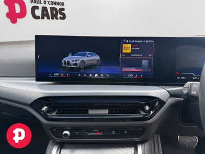 2025 BMW i4