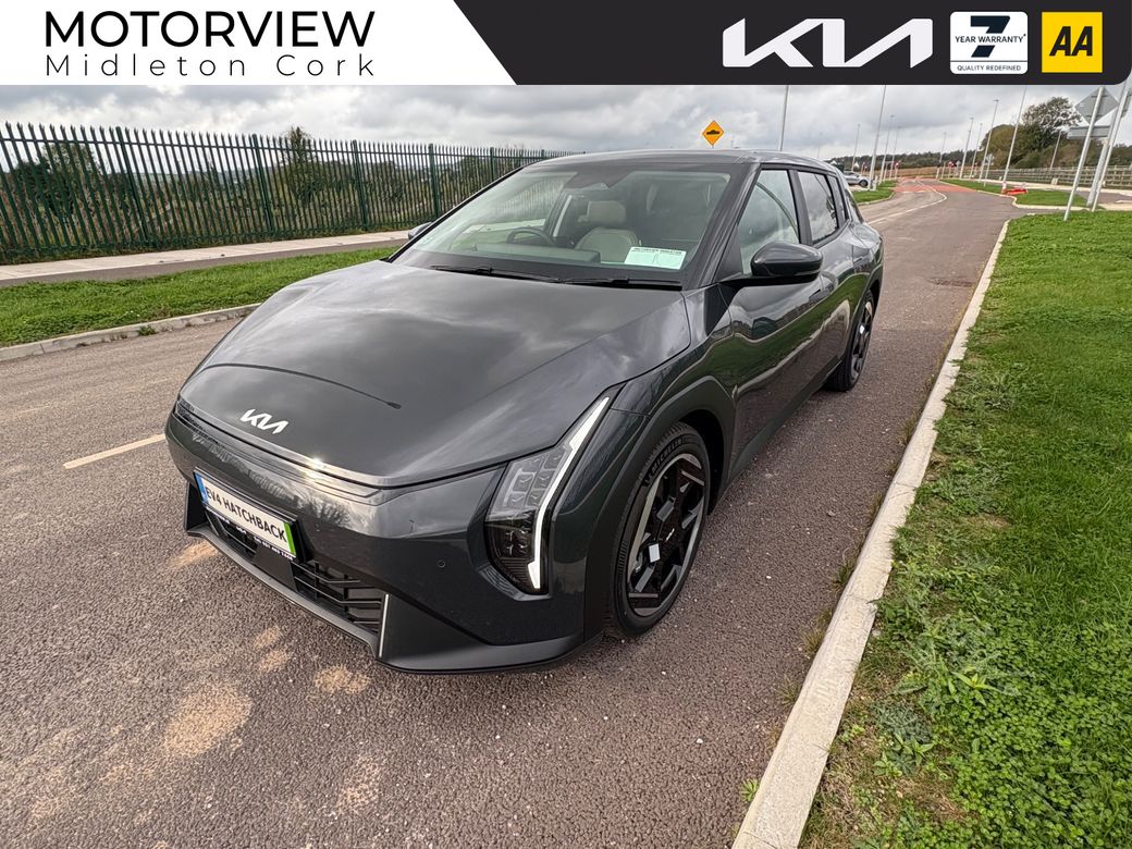 2026 Kia EV4