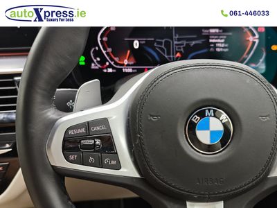 2021 BMW 5 Series