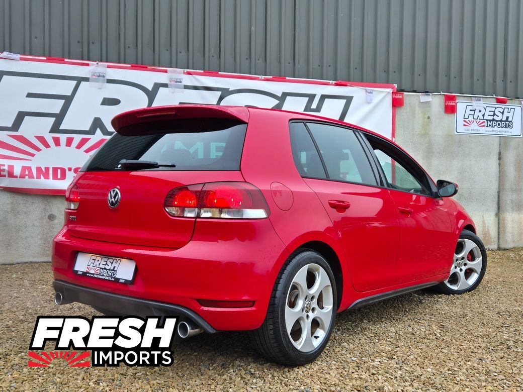 2010 Volkswagen Golf